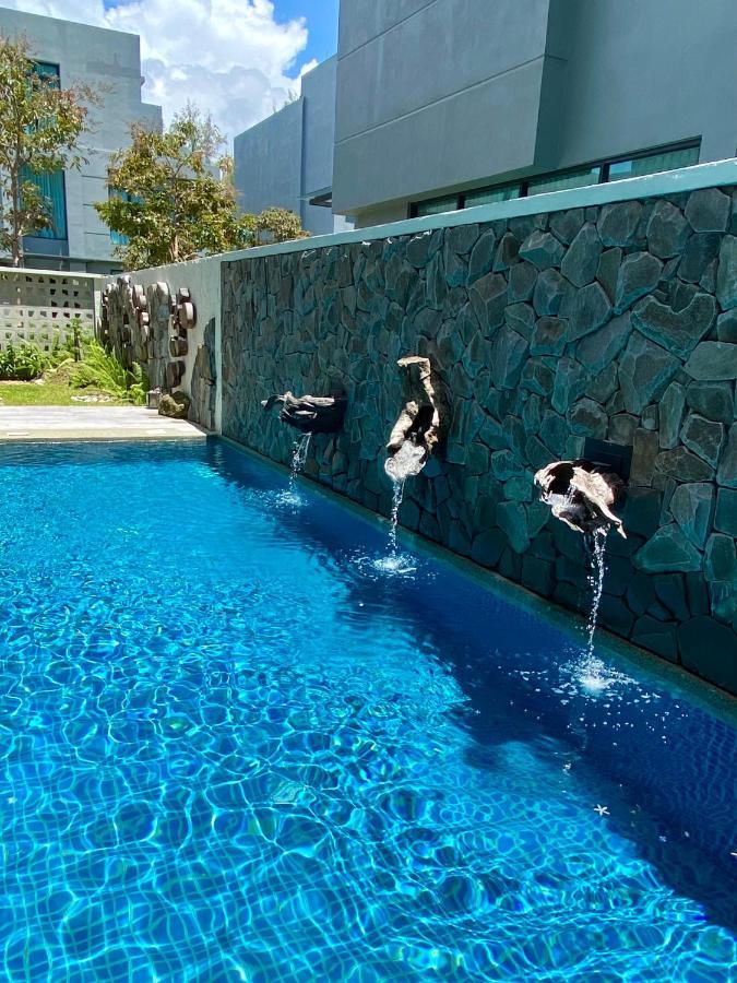 Ikiru 18 Private Saltwater Pool Villa, 3 Ensuite Br, Outdoor Bbq, 5 Mins To Beach Пантай-Сенанг Экстерьер фото