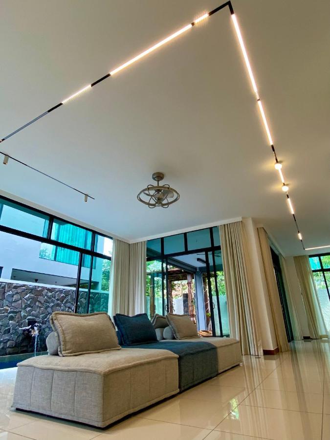 Ikiru 18 Private Saltwater Pool Villa, 3 Ensuite Br, Outdoor Bbq, 5 Mins To Beach Пантай-Сенанг Экстерьер фото