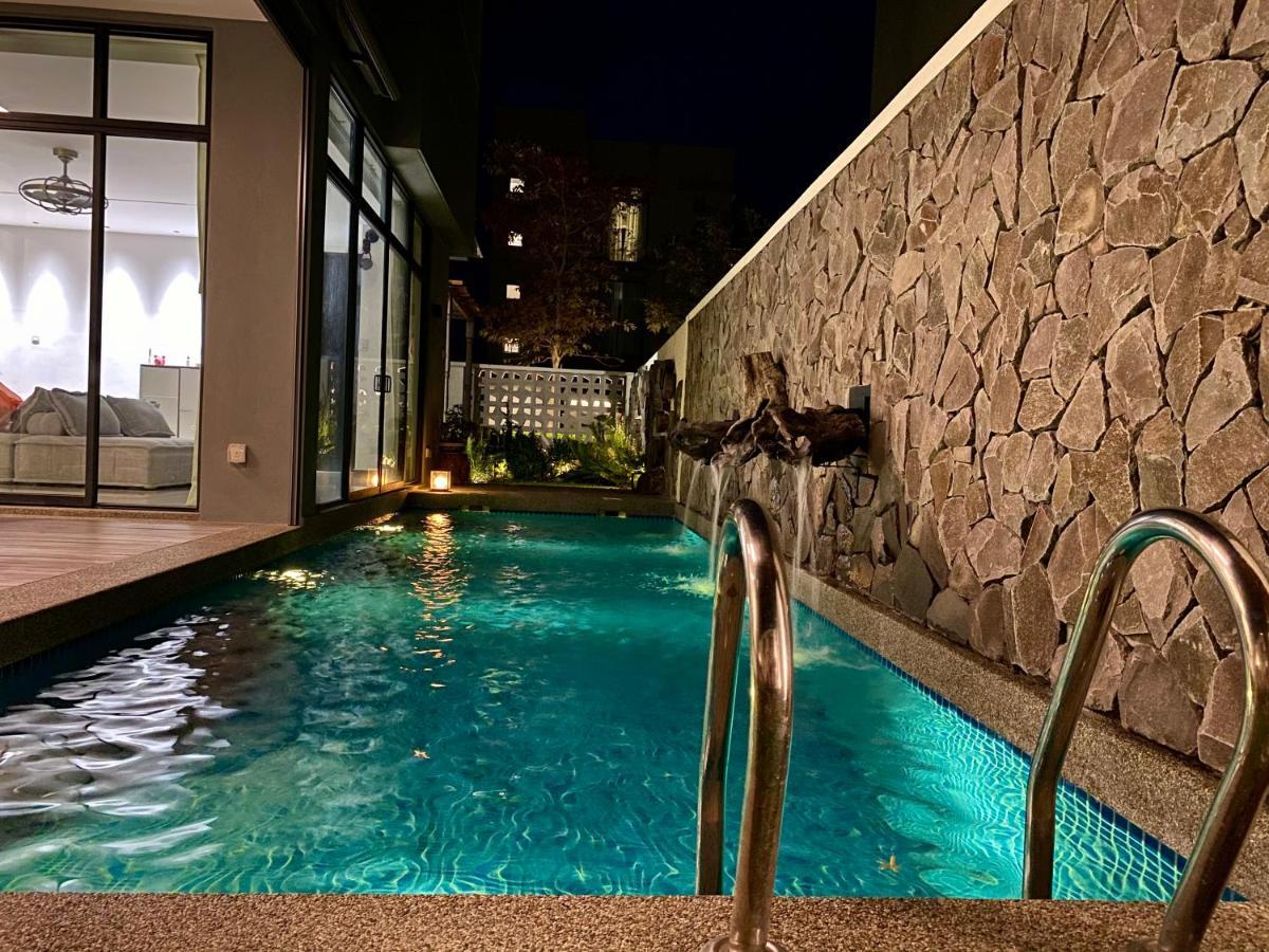 Ikiru 18 Private Saltwater Pool Villa, 3 Ensuite Br, Outdoor Bbq, 5 Mins To Beach Пантай-Сенанг Экстерьер фото