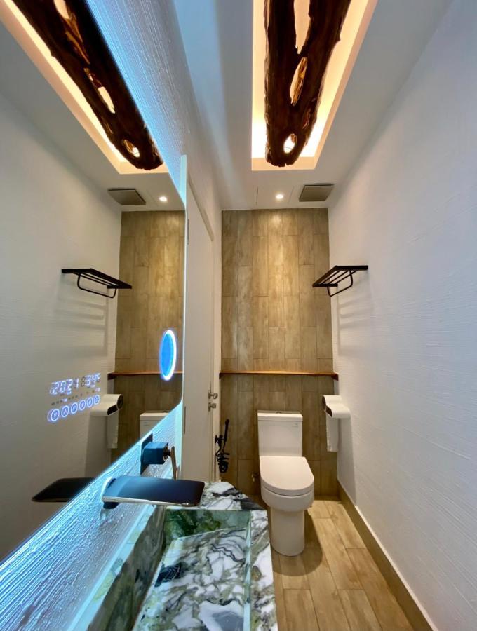 Ikiru 18 Private Saltwater Pool Villa, 3 Ensuite Br, Outdoor Bbq, 5 Mins To Beach Пантай-Сенанг Экстерьер фото