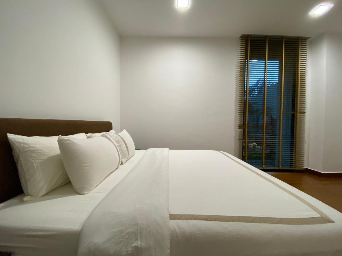 Ikiru 18 Private Saltwater Pool Villa, 3 Ensuite Br, Outdoor Bbq, 5 Mins To Beach Пантай-Сенанг Экстерьер фото